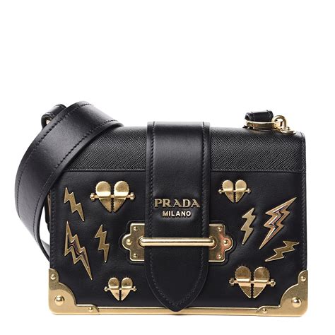 astrology prada bag|Prada city calf cahier bag.